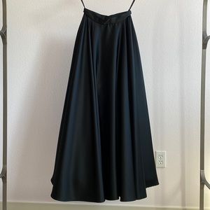 ABS Full Maxi Skirt Size 2